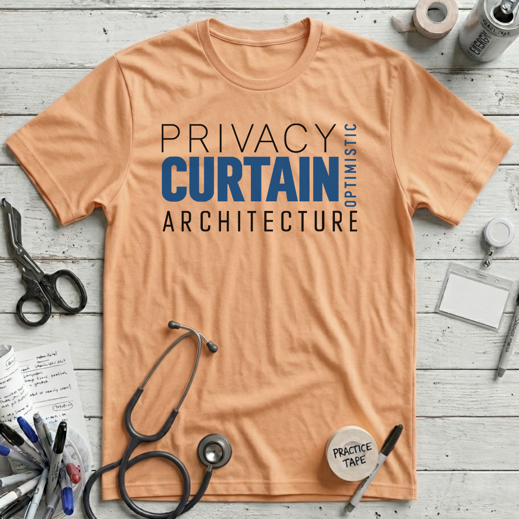 Privacy Curtain T-Shirt
