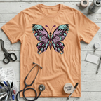 Medical Butterfly T-Shirt