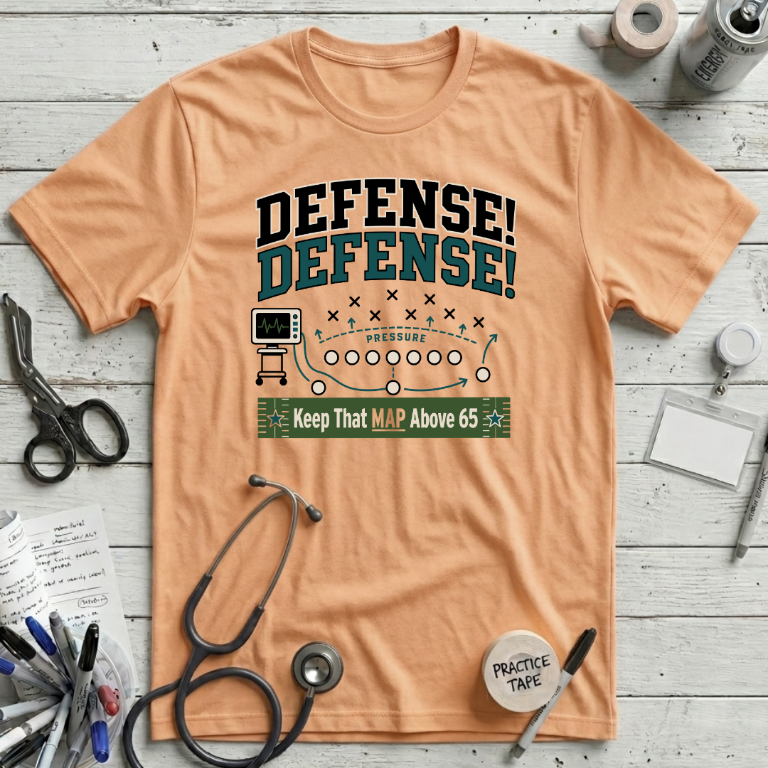 Defense T-Shirt