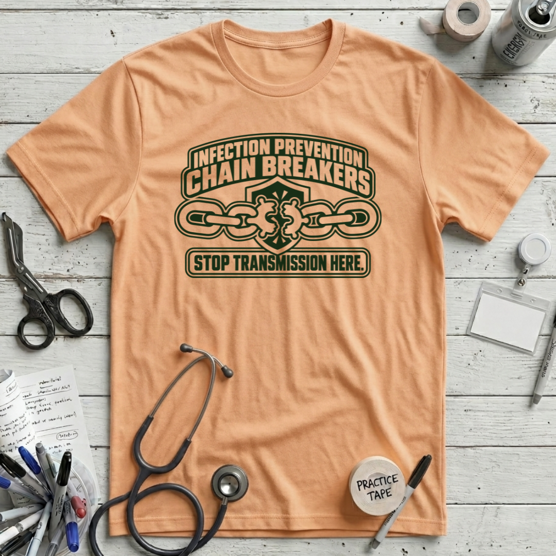 Chain Breakers T-Shirt