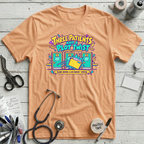 Three Patients, Plot Twist T-Shirt