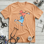 Sock Skating T-Shirt