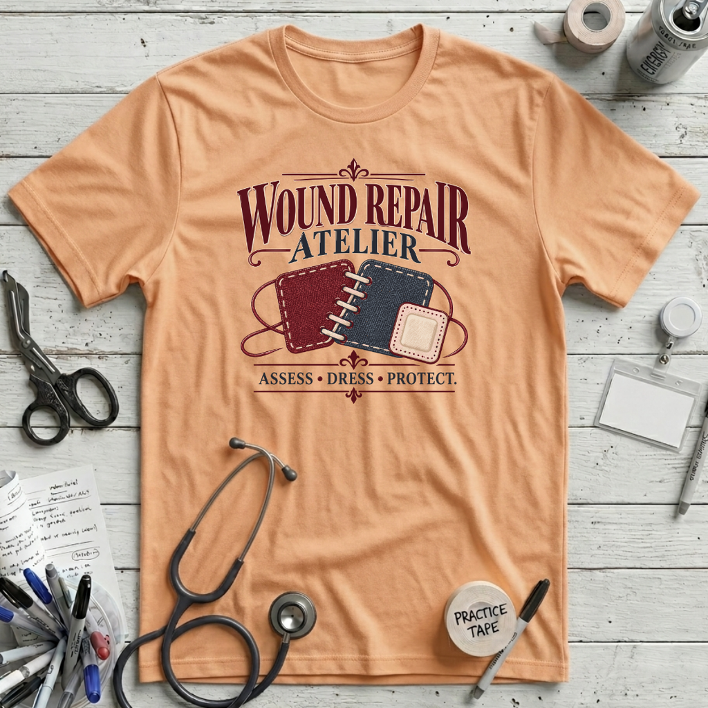 Wound Repair Atelier T-Shirt
