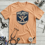 Unit Supply Company T-Shirt - Peach
