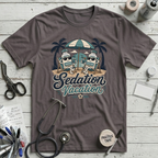 Sedation Vacation T-Shirt