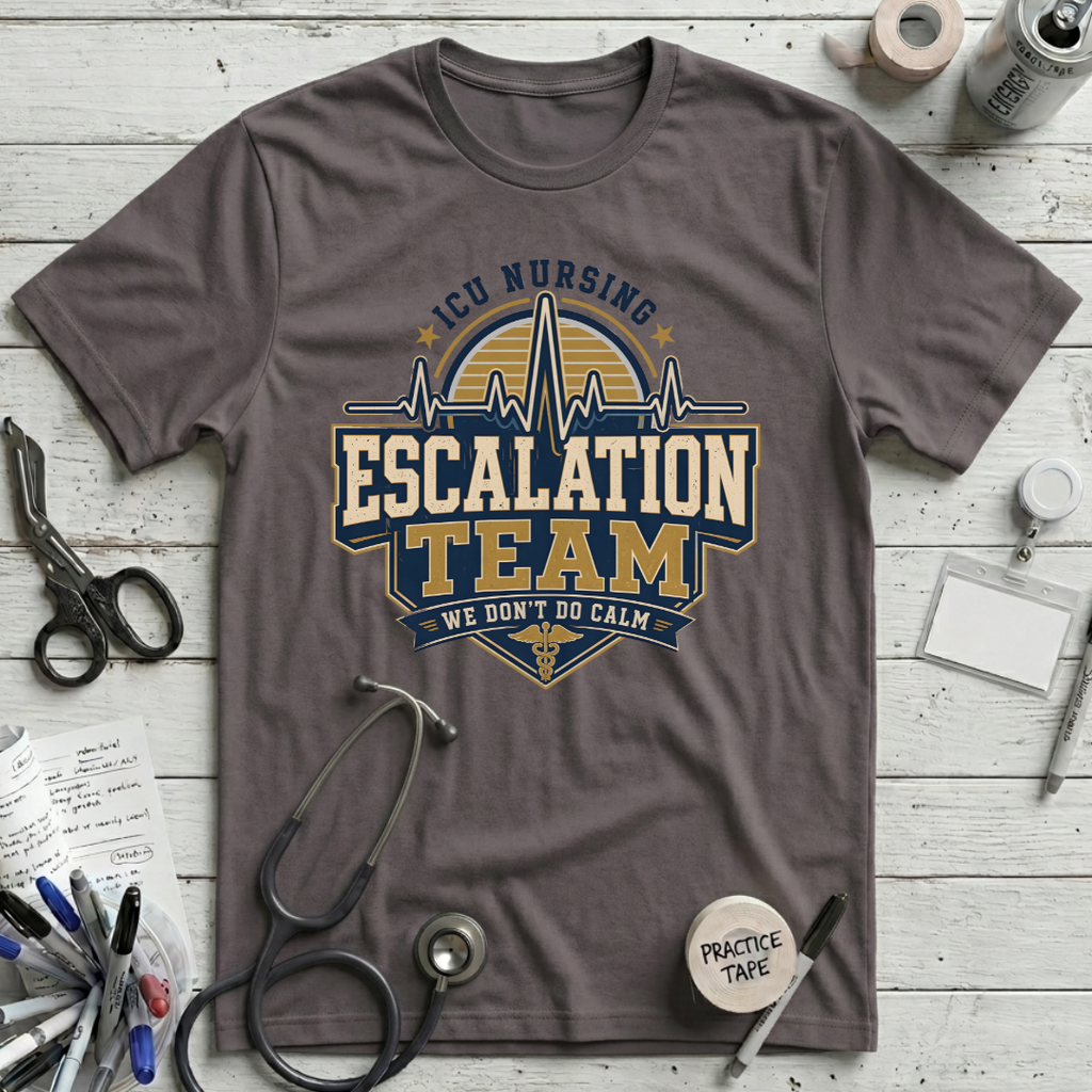 Escalation Team T-Shirt