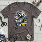 Everything is ICU T-Shirt