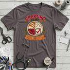 Charting Side Dish T-Shirt