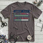 Status Stuffed Charting T-Shirt
