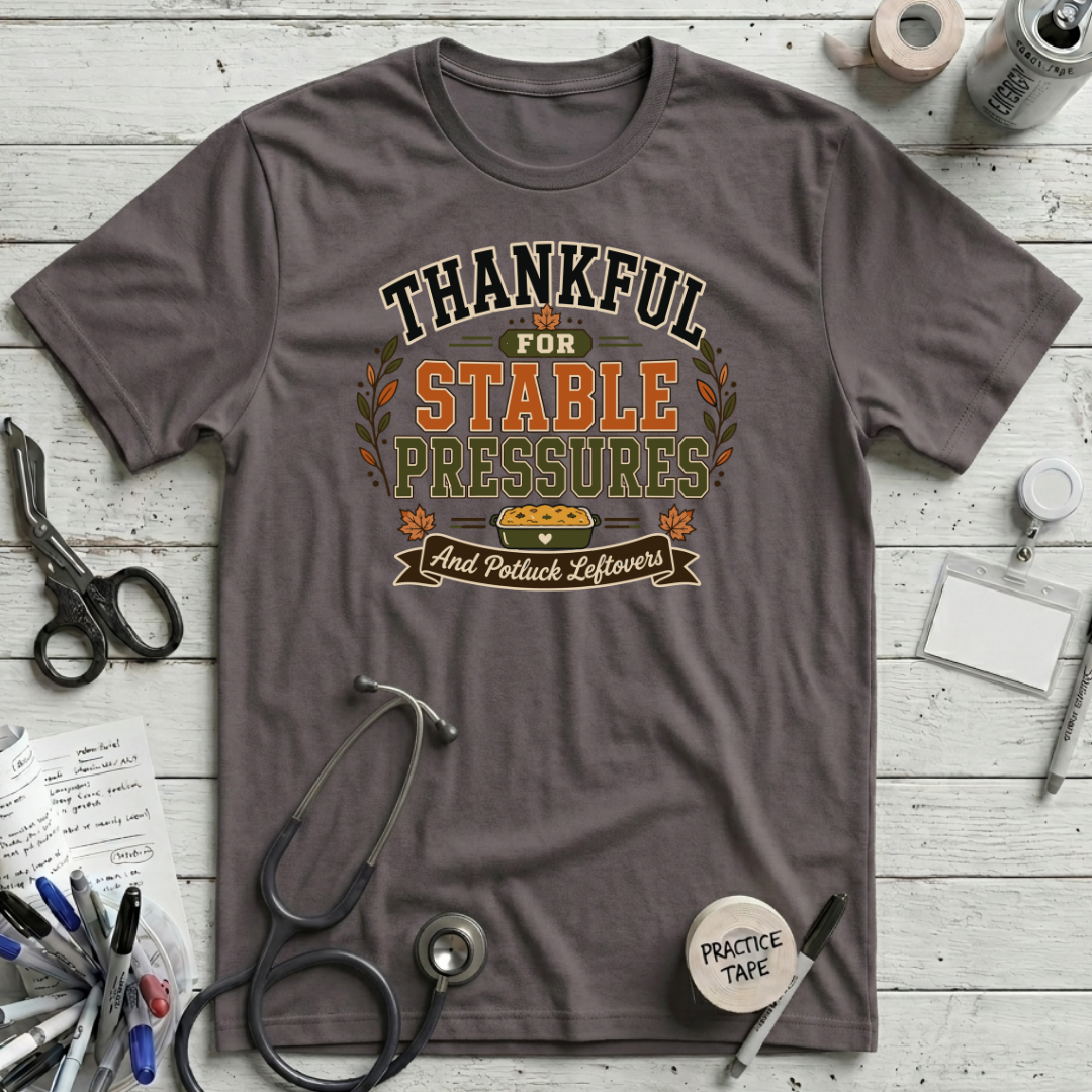 Stable Pressures T-Shirt