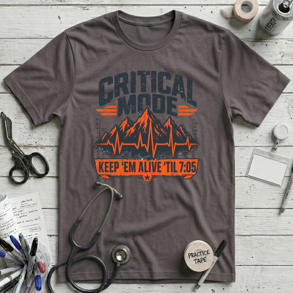 Critical Mode T-Shirt