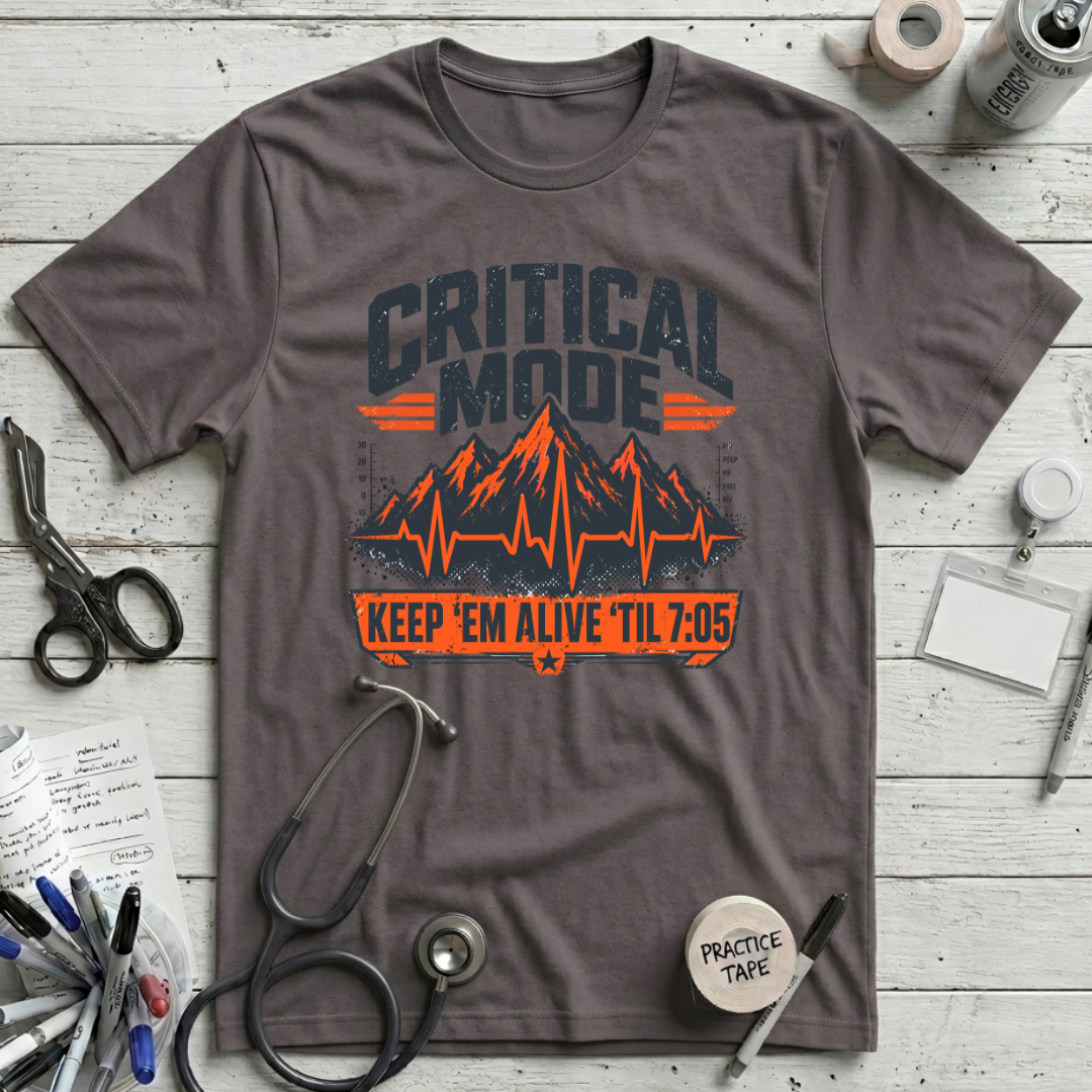 Critical Mode T-Shirt