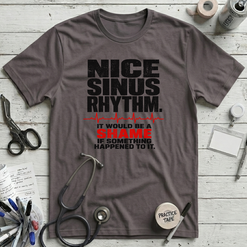 Nice Sinus Rhythm T-Shirt