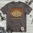 Night Shift Thanksgiving T-Shirt
