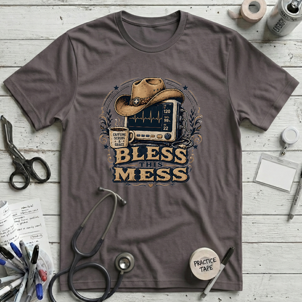 Bless This Mess T-Shirt