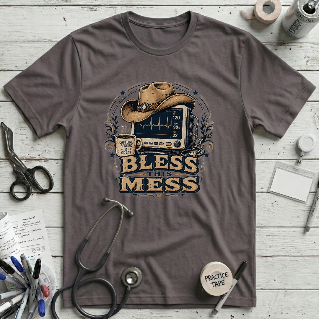 Bless This Mess T-Shirt