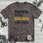 Silence is Golden T-Shirt