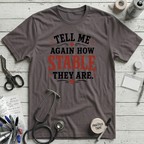 How Stable T-Shirt
