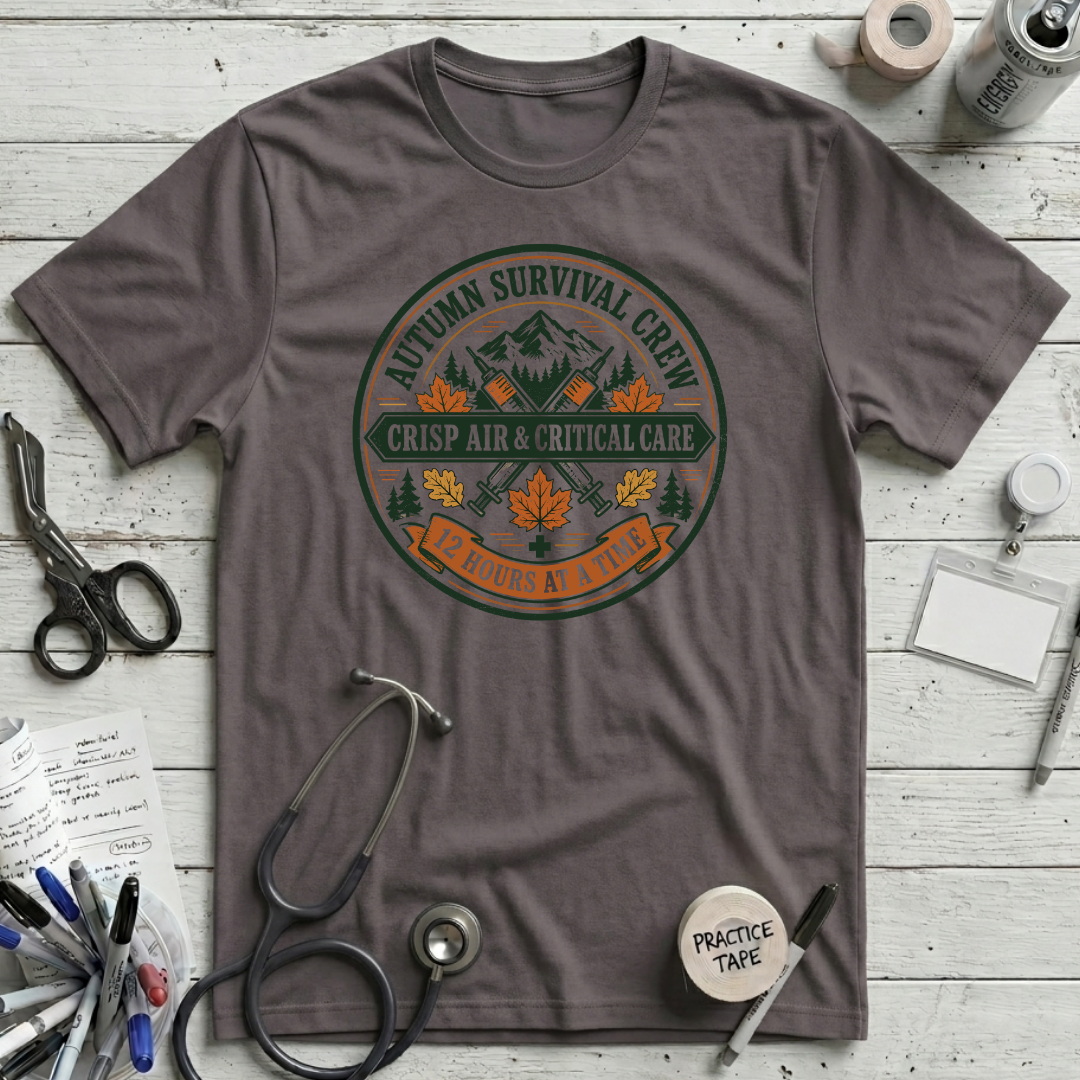 Autumn Survival T-Shirt