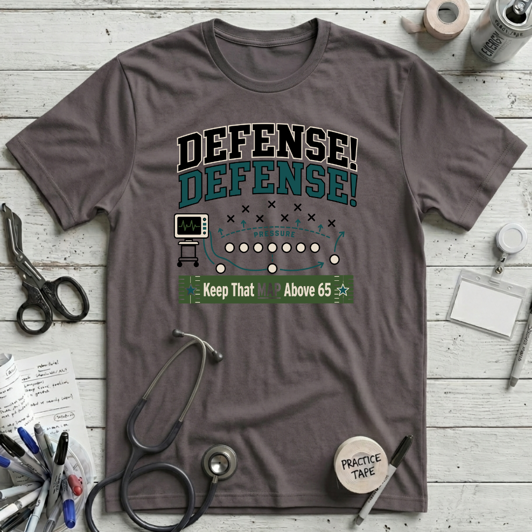 Defense T-Shirt