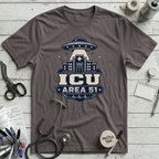 ICU Area 51 T-Shirt