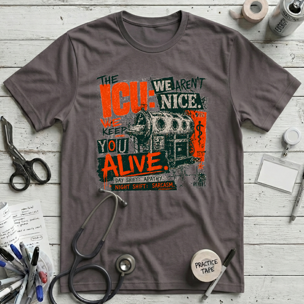 We Aren't Nice T-Shirt