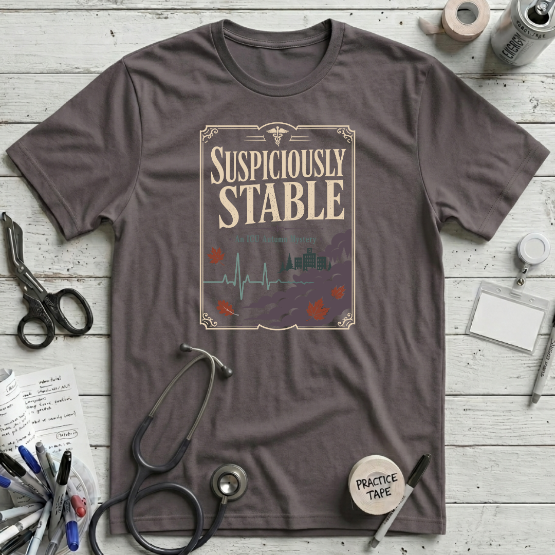 ICU Mystery T-Shirt