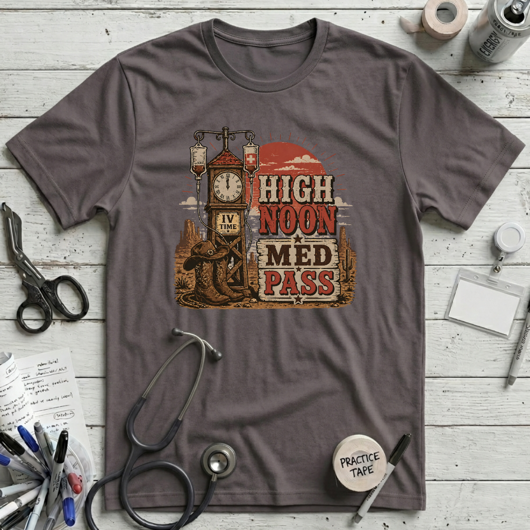 High Noon Med Pass T-Shirt