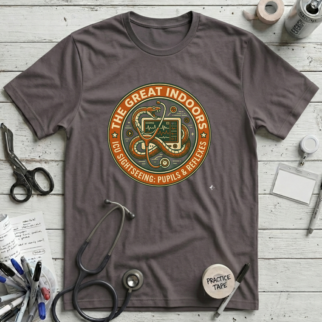 The Great Indoors T-Shirt