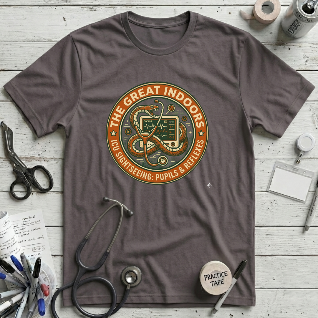The Great Indoors T-Shirt