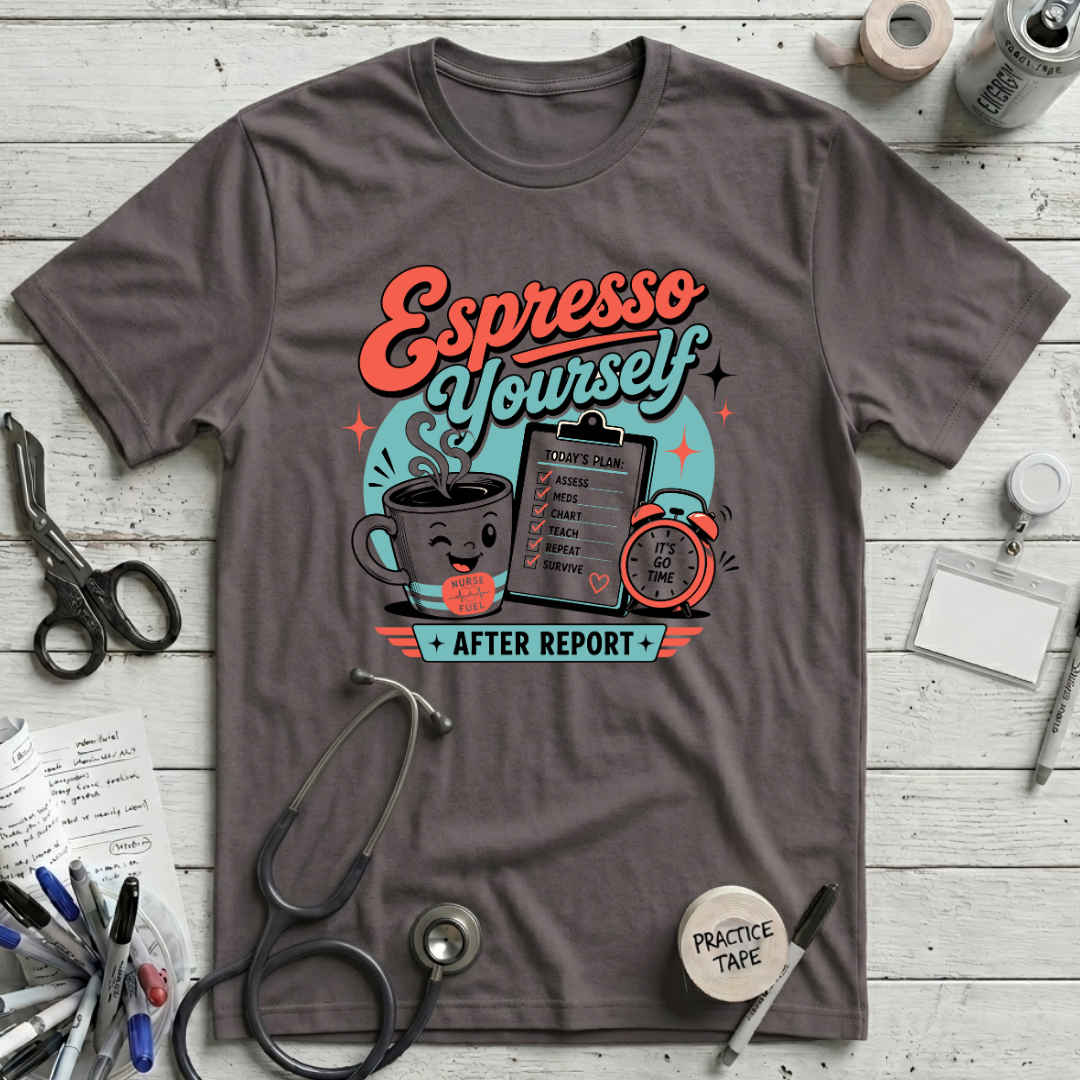 Espresso Yourself T-Shirt