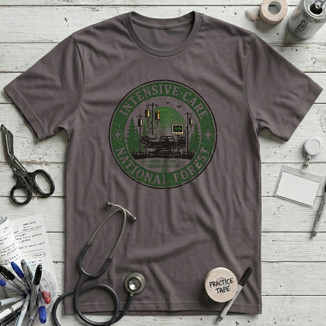 Intensive Care National Forest T-Shirt