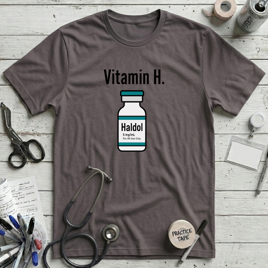 Vitamin H - Pebble Brown
