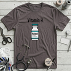 Vitamin H - Pebble Brown