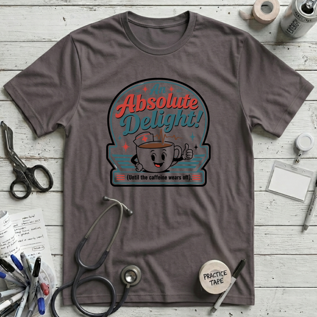 Absolute Delight - Pebble Brown