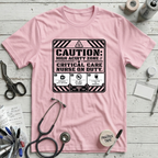 High Acuity Zone T-Shirt - Pink