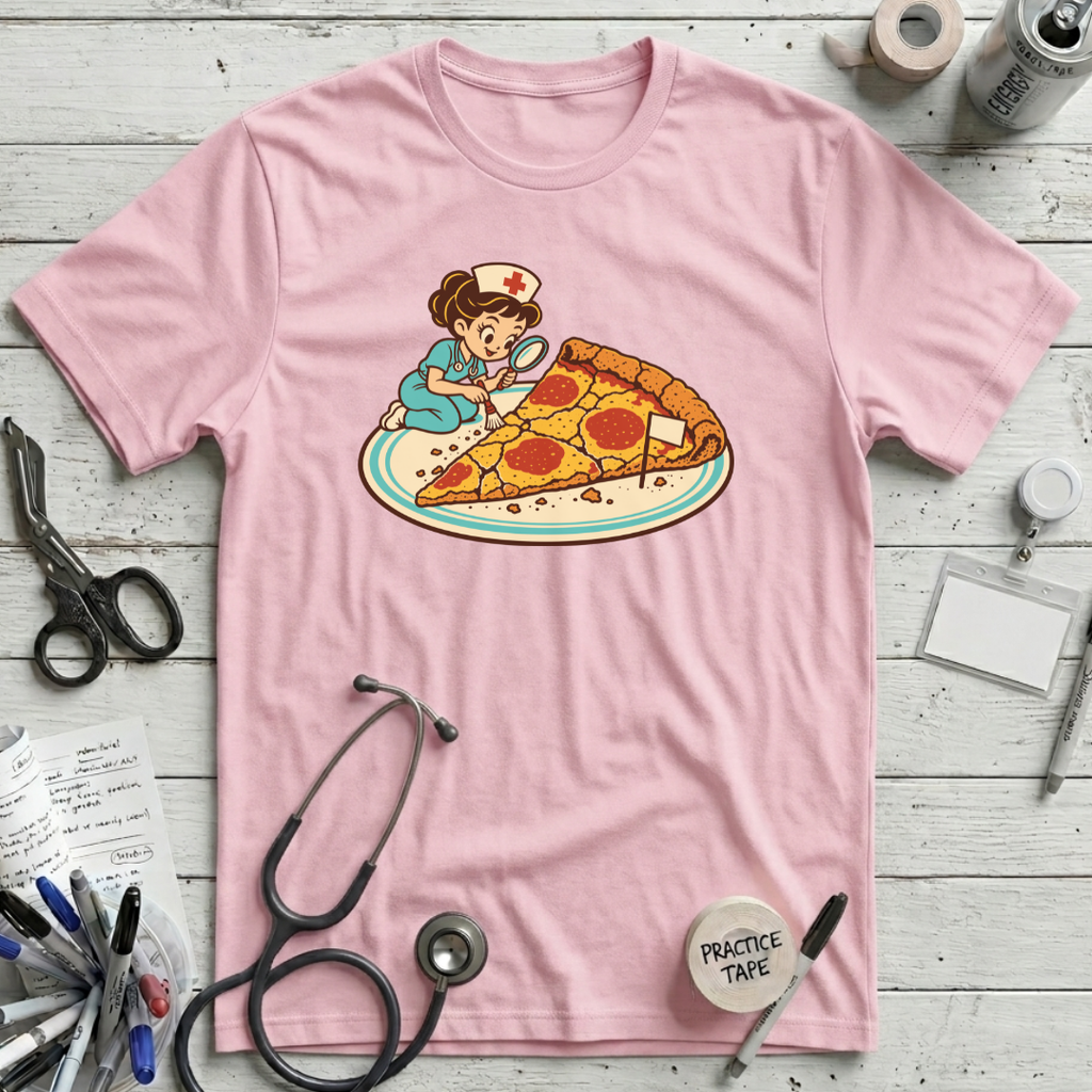 Nurse Archaeologist T-Shirt