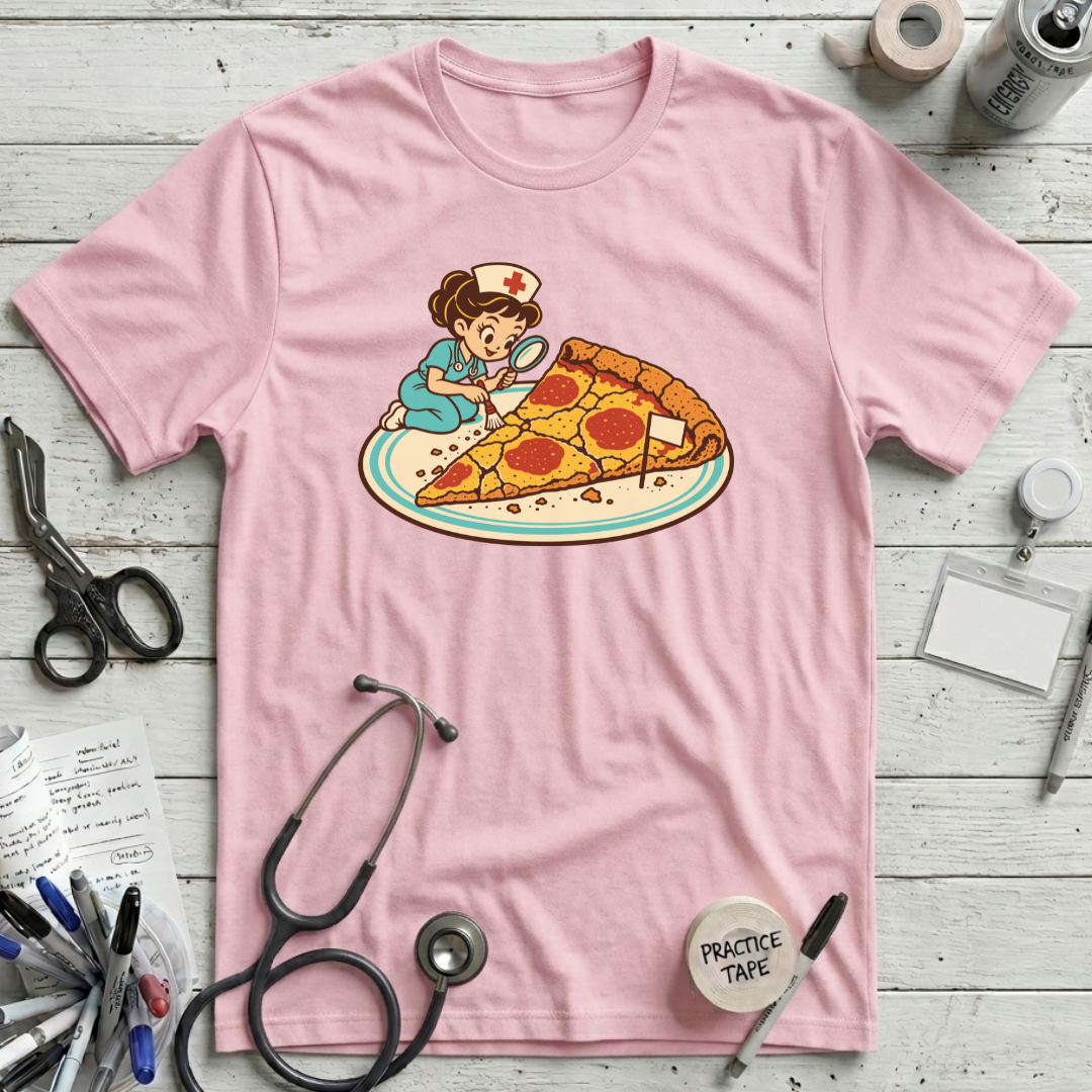 Nurse Archaeologist T-Shirt