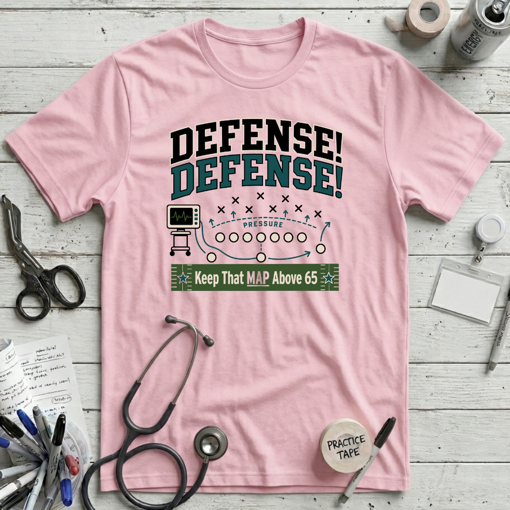 Defense T-Shirt