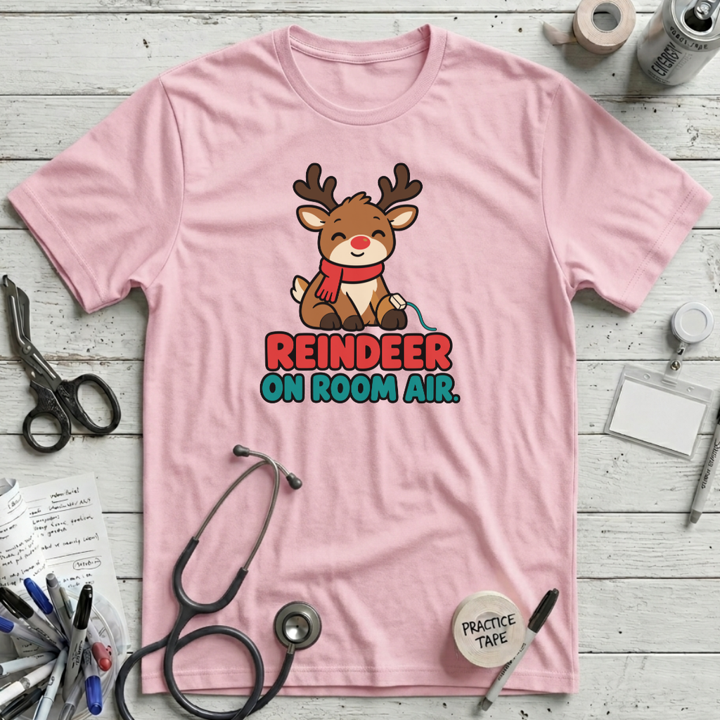 Reindeer Room Air T-Shirt