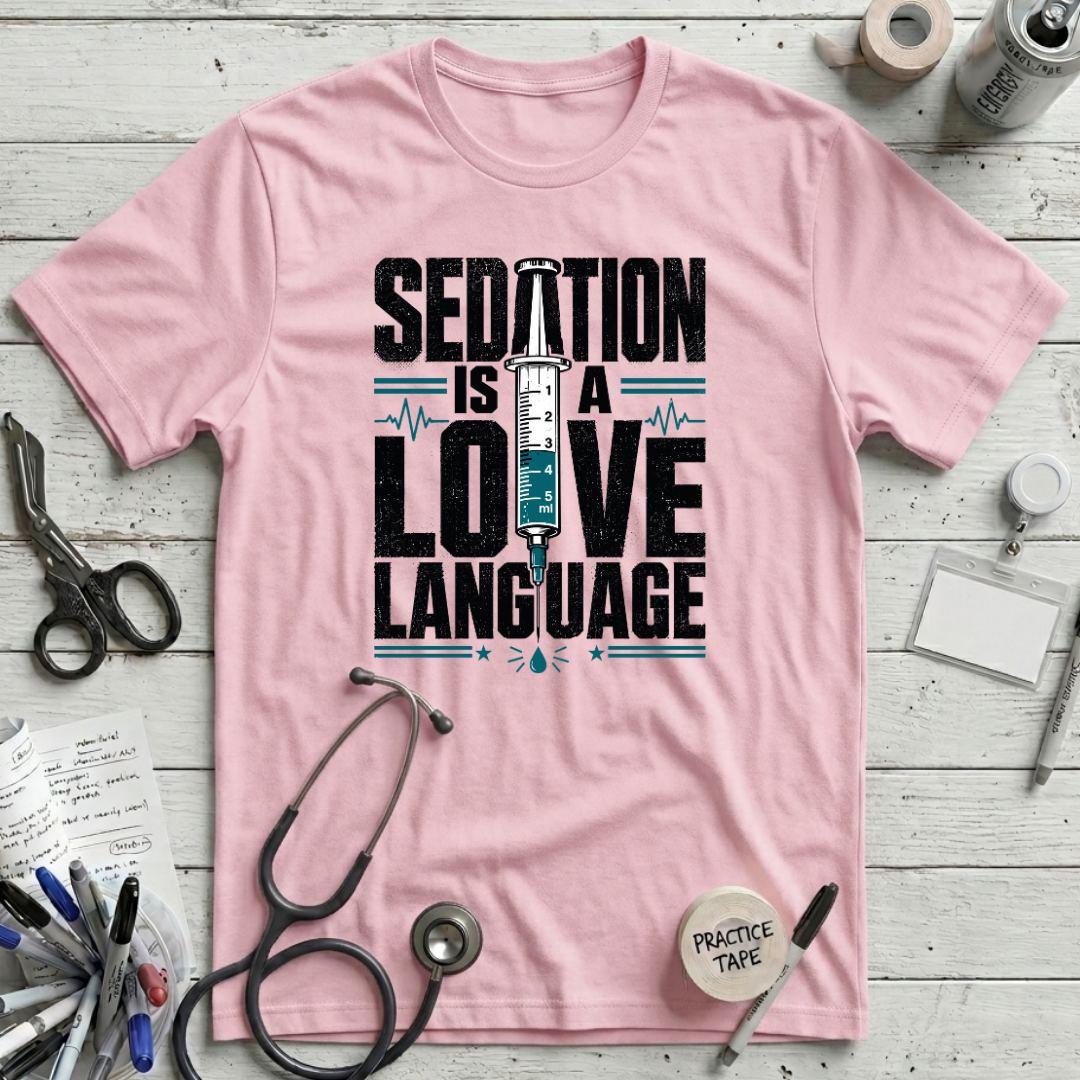 Sedation - Pink