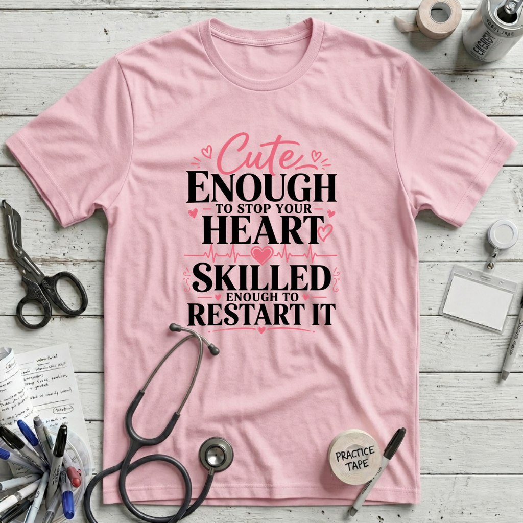 Cute Nurse T-Shirt