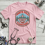 North Pole Float Pool T-Shirt