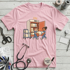 Blanket Warmer Bakery T-Shirt