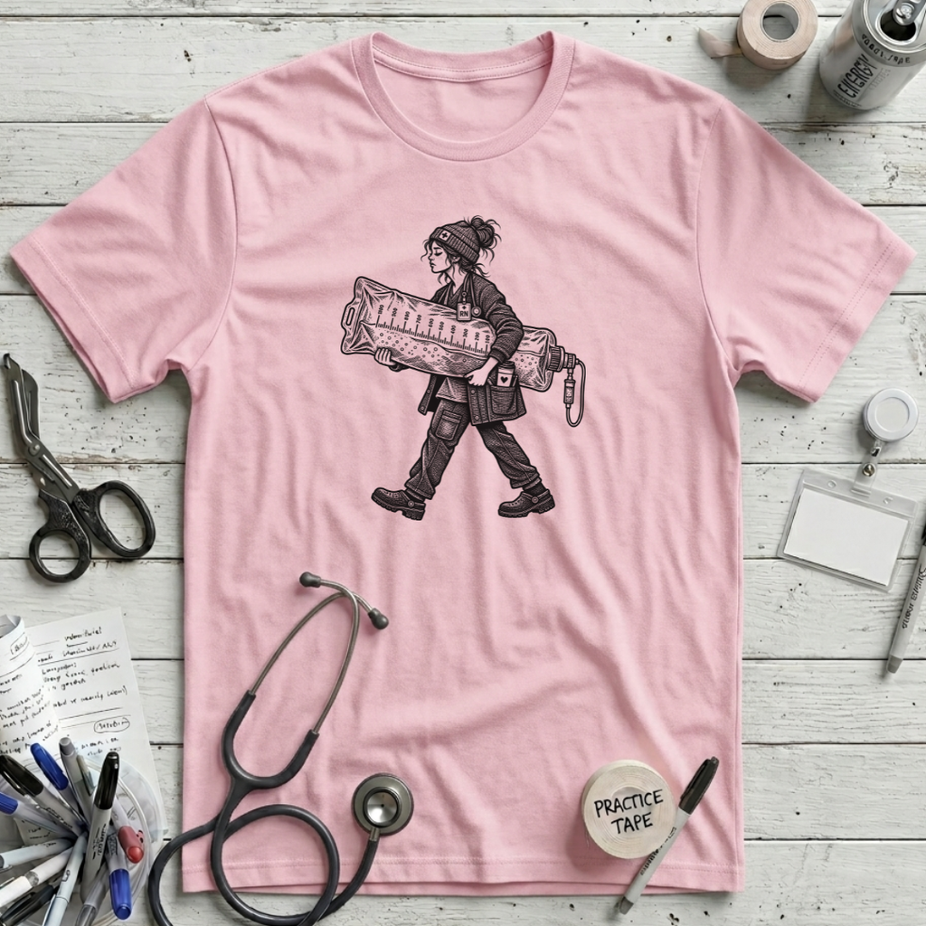 Weary Nurse T-Shirt