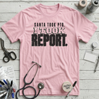Santa Took PTO T-Shirt