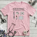 Archaeology Club T-Shirt - Pink