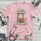 Alert Opossum T-Shirt