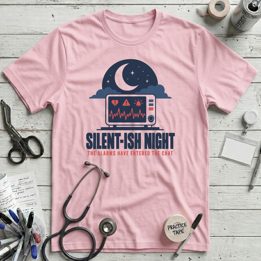 Silent-ish Night T-Shirt