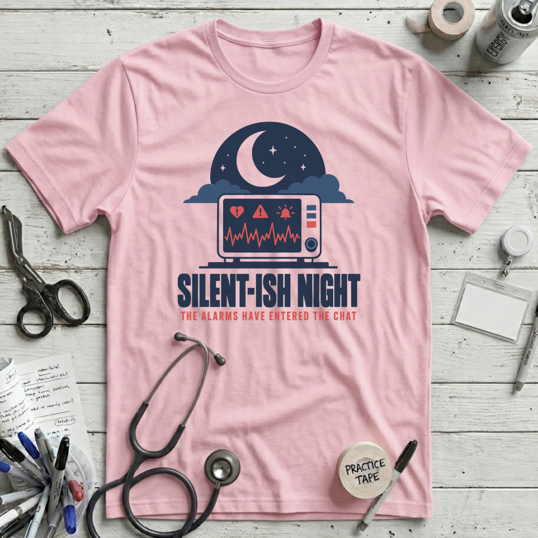 Silent-ish Night T-Shirt